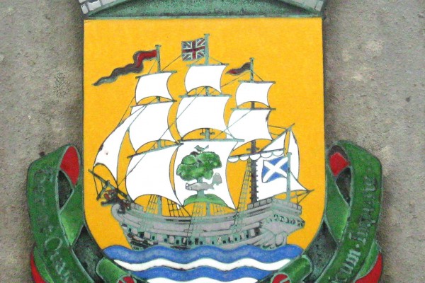 PGcoat of arms