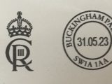 The Royal Postmark