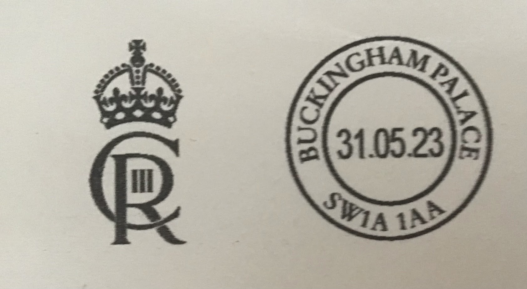 The Royal Postmark